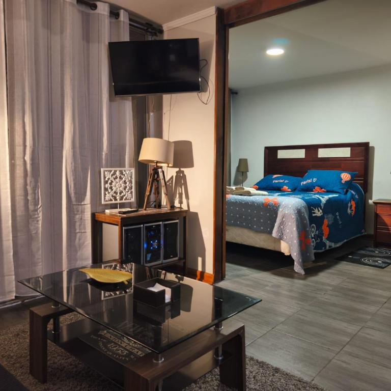 Departamento Entero Santiago Centro SR - One-Bedroom Apartment - 15