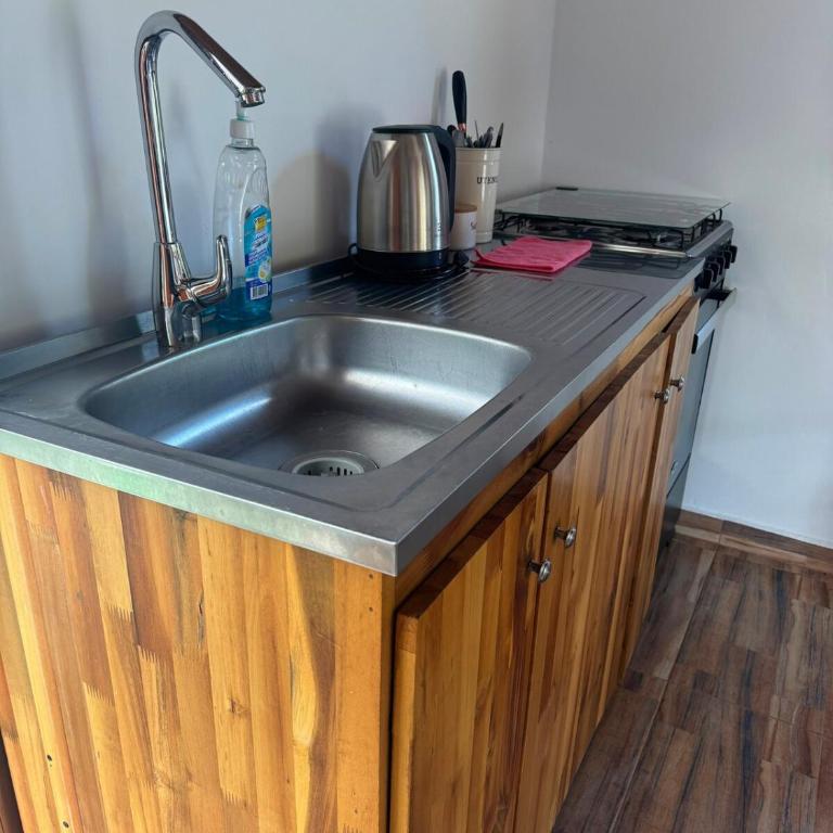 Cabaña La Suiza con Jacuzzi a 5 min del aeropuerto JMC - Casa de 2 dormitorios - 7