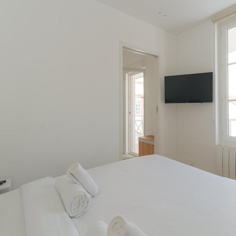 Charming apartment with balcony Heart of Deauville - Appartement - 3