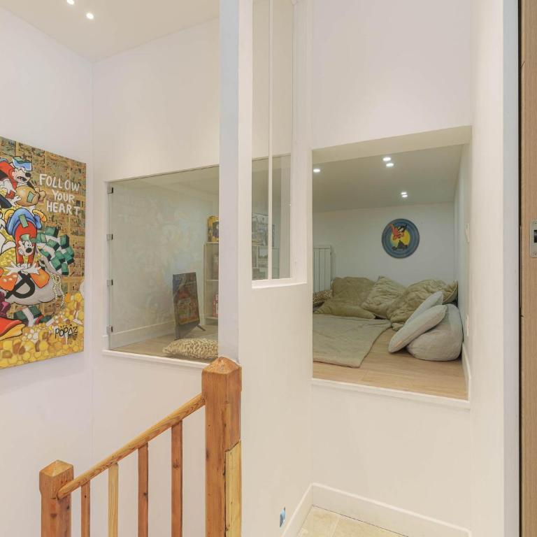 Charming apartment with balcony Heart of Deauville - Appartement - 5