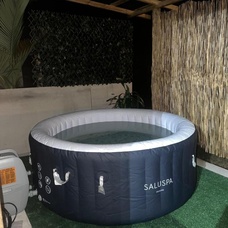 Cabaña La Suiza con Jacuzzi a 5 min del aeropuerto JMC - Casa de 2 dormitorios - 26