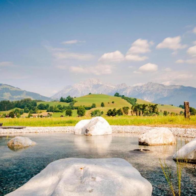 Spacious Group Accommodation in Saalfelden - Four-Bedroom Vacation Home - 30