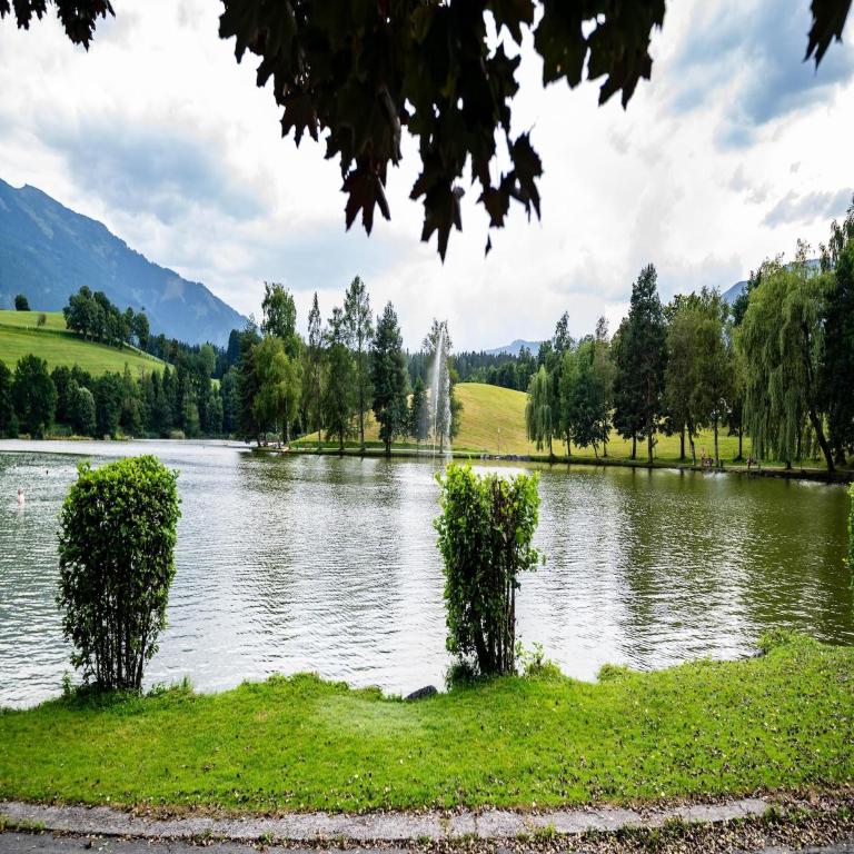 Spacious Group Accommodation in Saalfelden - Four-Bedroom Vacation Home - 40
