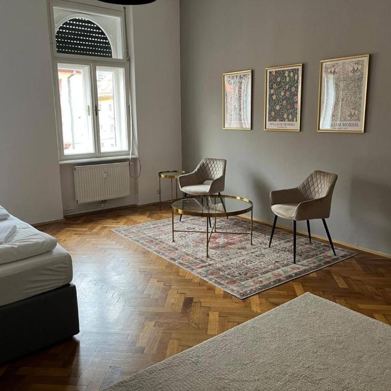 NOOR - Downtown Stay - Free Parking & Near Messe - Apartamento de 1 dormitorio - 8
