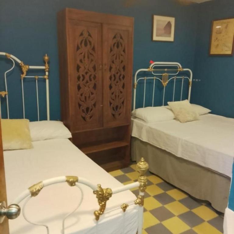 Mauricio Babilonia - Double or Twin Room with Balcony - 3