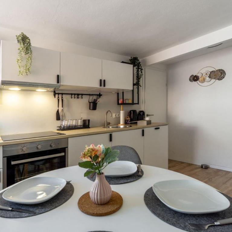 NOOR - Dolce Vita Flair in Center - Appartement 2 Chambres - 30