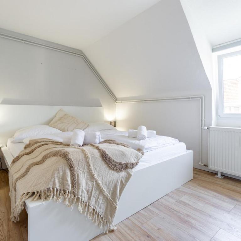 NOOR - Dolce Vita Flair in Center - Appartement 2 Chambres - 16