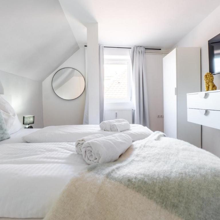 NOOR - Dolce Vita Flair in Center - Appartement 2 Chambres - 17