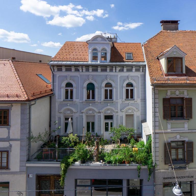 NOOR - Dolce Vita Flair in Center - Appartement 2 Chambres - 20