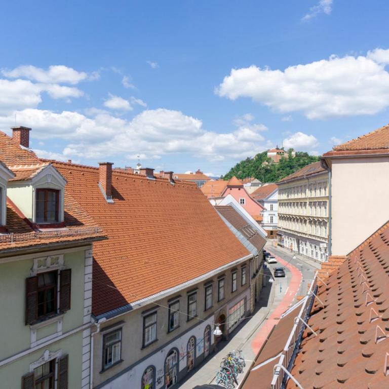 NOOR - Dolce Vita Flair in Center - Appartement 2 Chambres - 22