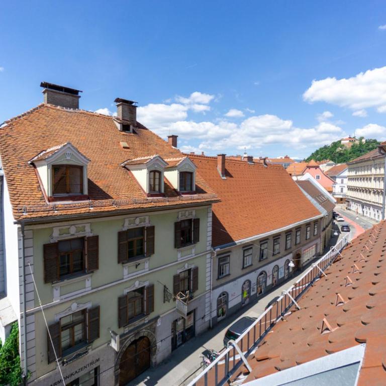 NOOR - Dolce Vita Flair in Center - Appartement 2 Chambres - 25