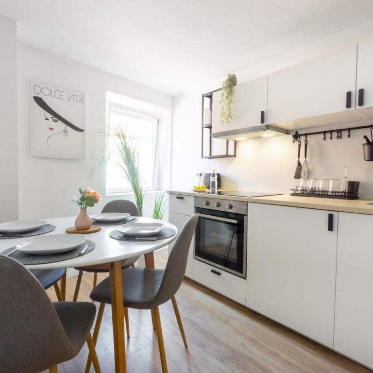 NOOR - Dolce Vita Flair in Center - Appartement 2 Chambres - 6