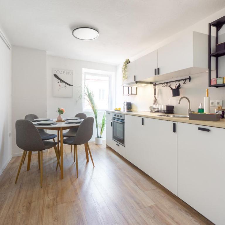 NOOR - Dolce Vita Flair in Center - Appartement 2 Chambres - 9