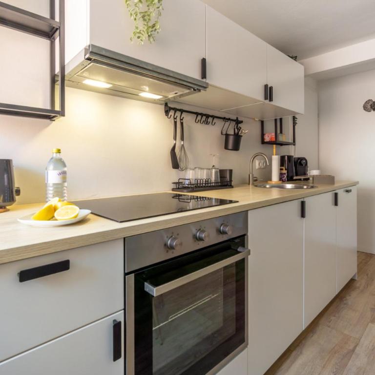 NOOR - Dolce Vita Flair in Center - Appartement 2 Chambres - 5