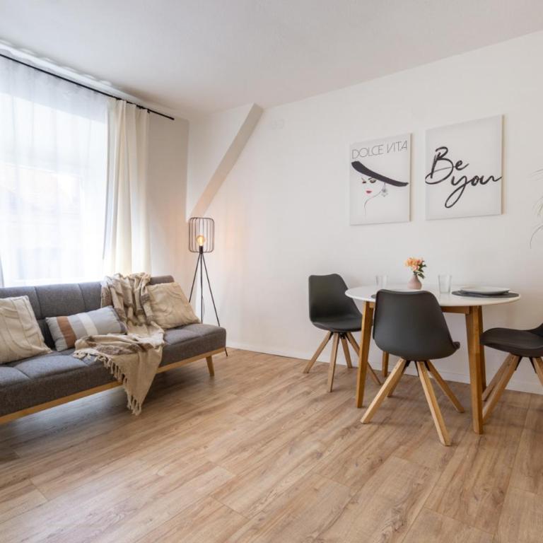 NOOR - Dolce Vita Flair in Center - Appartement 1 Chambre - 4