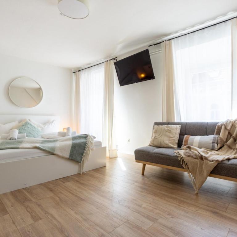 NOOR - Dolce Vita Flair in Center - Appartement 1 Chambre - 6