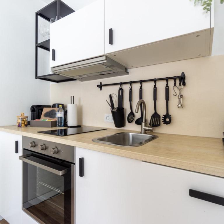 NOOR - Dolce Vita Flair in Center - Appartement 1 Chambre - 7