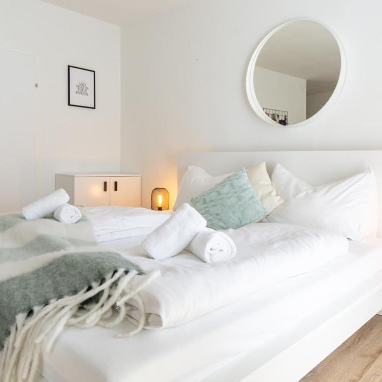 NOOR - Dolce Vita Flair in Center - Appartement 1 Chambre - 8