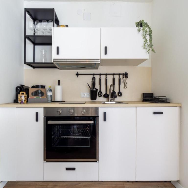 NOOR - Dolce Vita Flair in Center - Appartement 1 Chambre - 10