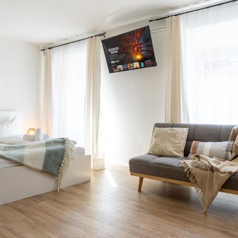 NOOR - Dolce Vita Flair in Center - Appartement 1 Chambre - 12