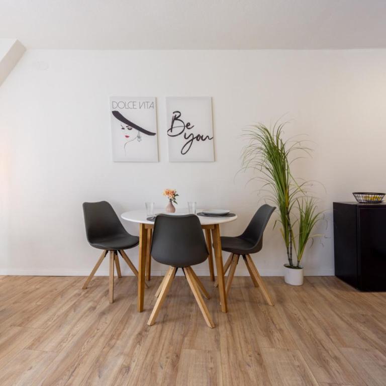 NOOR - Dolce Vita Flair in Center - Appartement 1 Chambre - 14