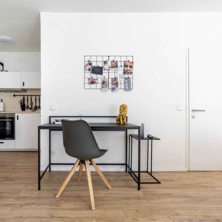 NOOR - Dolce Vita Flair in Center - Appartement 1 Chambre - 17