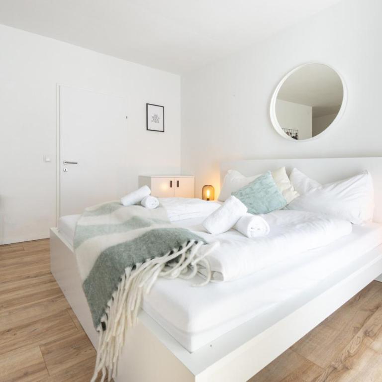 NOOR - Dolce Vita Flair in Center - Appartement 1 Chambre - 16