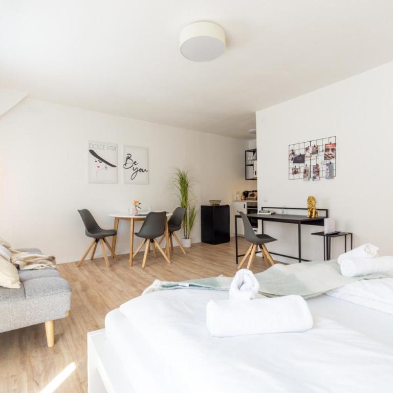 NOOR - Dolce Vita Flair in Center - Appartement 1 Chambre - 23