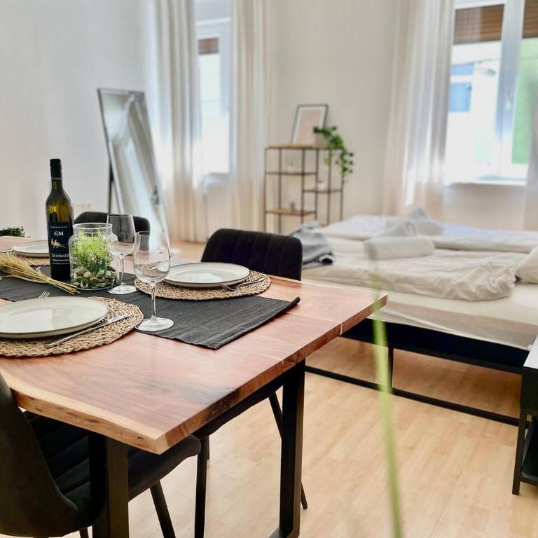 NOOR - Central Comfy Apartment - Self Check-in - Deluxe Apartment - 5