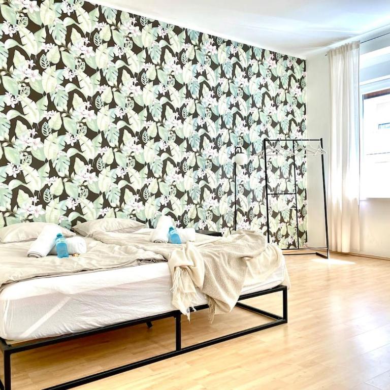 NOOR - Central Comfy Apartment - Self Check-in - Deluxe Apartment - 1