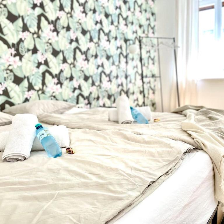 NOOR - Central Comfy Apartment - Self Check-in - Deluxe Apartment - 6