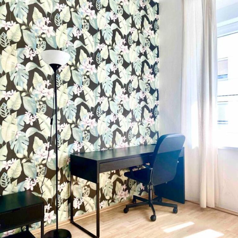 NOOR - Central Comfy Apartment - Self Check-in - Deluxe Apartment - 8
