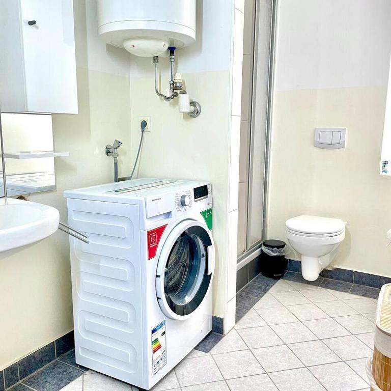 NOOR - Central Comfy Apartment - Self Check-in - Deluxe Apartment - 14