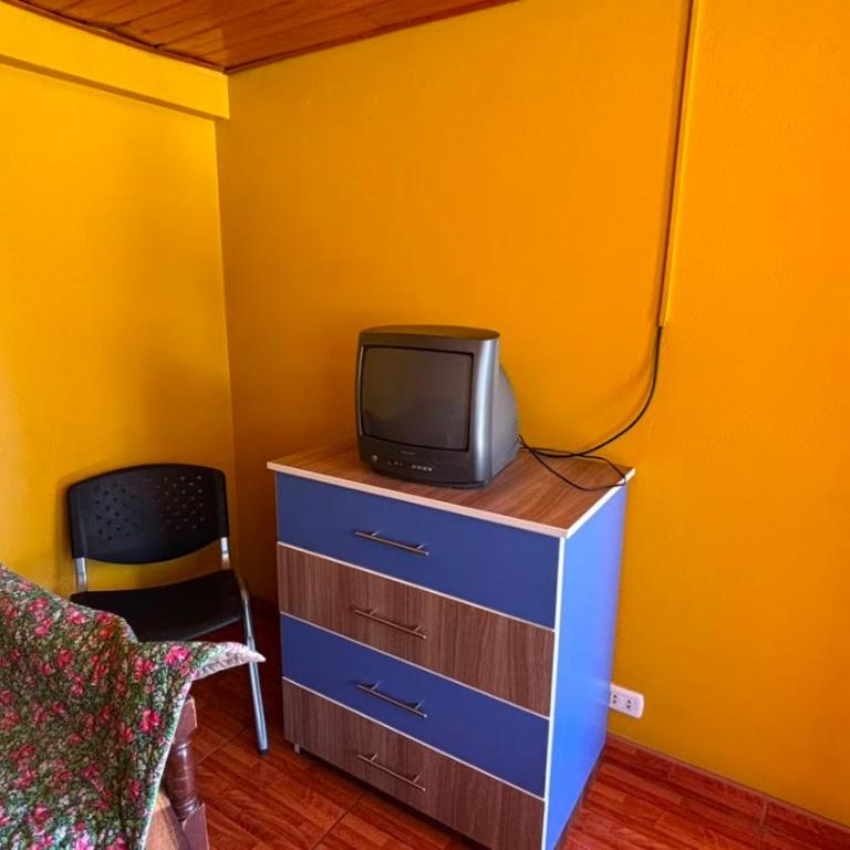 VillaHouse - Huaraz - Superior Twin Room with City View - 3