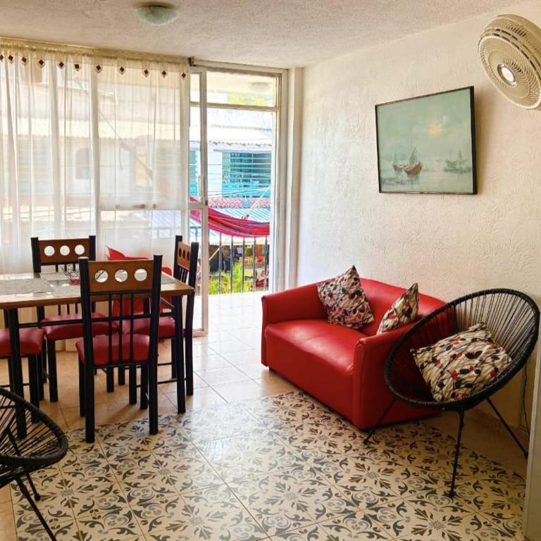 APARTAMENTO RODADERO FRENTE AL MAR FRAGATA In - Apartment - 11