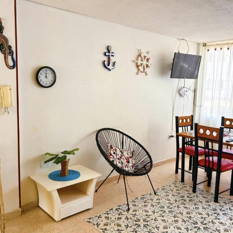 APARTAMENTO RODADERO FRENTE AL MAR FRAGATA In - Apartment - 5