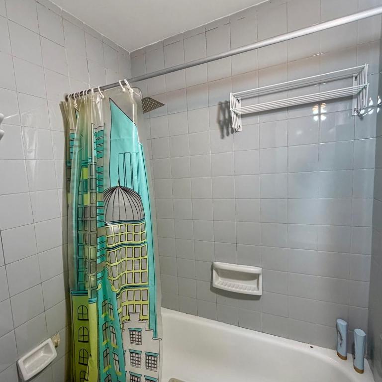 Monoambiente en Recoleta sobre Avenida - Apartamento de 1 dormitorio - 19