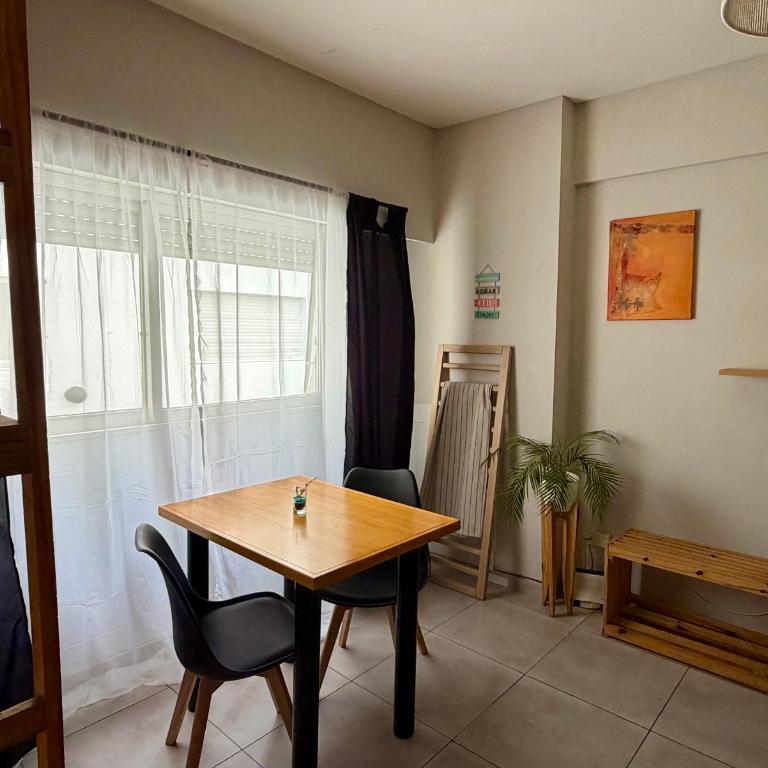 Monoambiente en Recoleta sobre Avenida - Apartamento de 1 dormitorio - 5
