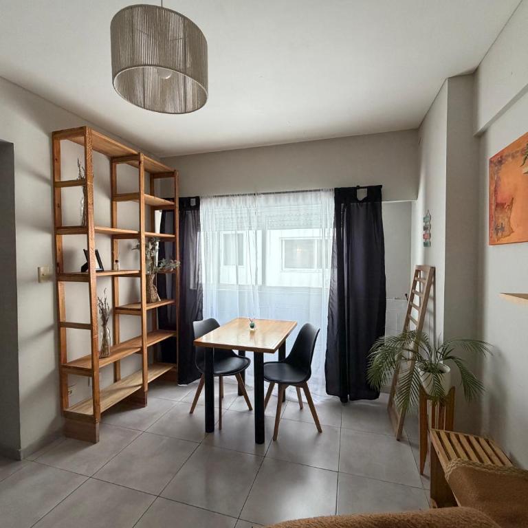 Monoambiente en Recoleta sobre Avenida - Apartamento de 1 dormitorio - 6
