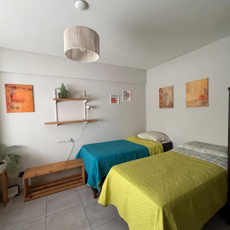 Monoambiente en Recoleta sobre Avenida - Apartamento de 1 dormitorio - 7