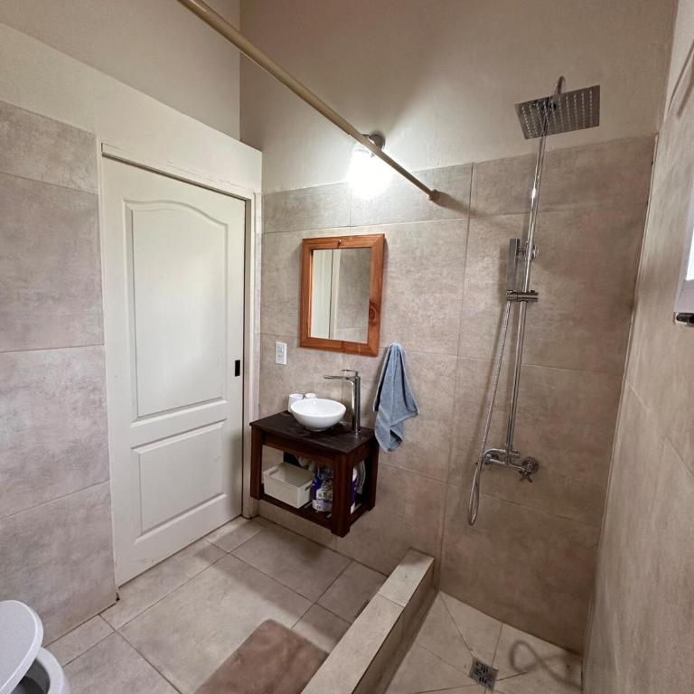 Cabaña de campo con pileta en Buenos Aires - Casa con 1 dormitorio - 9