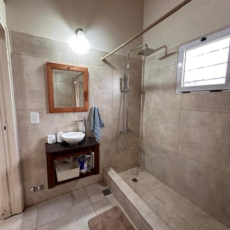 Cabaña de campo con pileta en Buenos Aires - Casa con 1 dormitorio - 11
