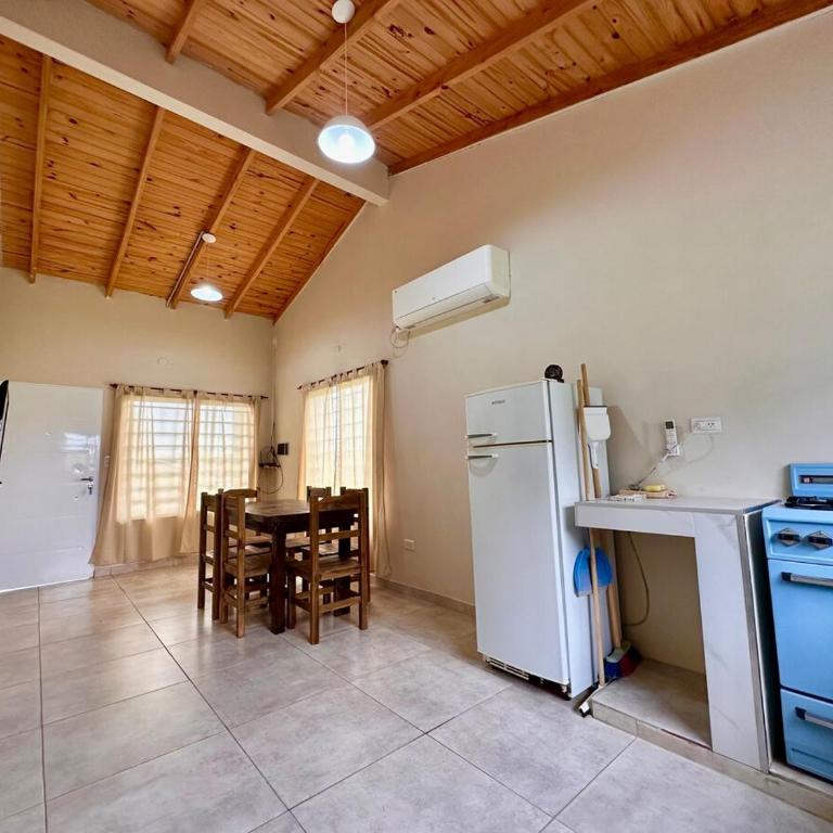 Cabaña de campo con pileta en Buenos Aires - Casa con 1 dormitorio - 12