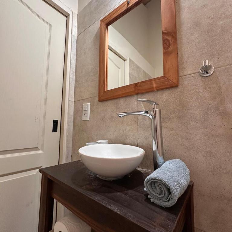 Cabaña de campo con pileta en Buenos Aires - Casa con 1 dormitorio - 13