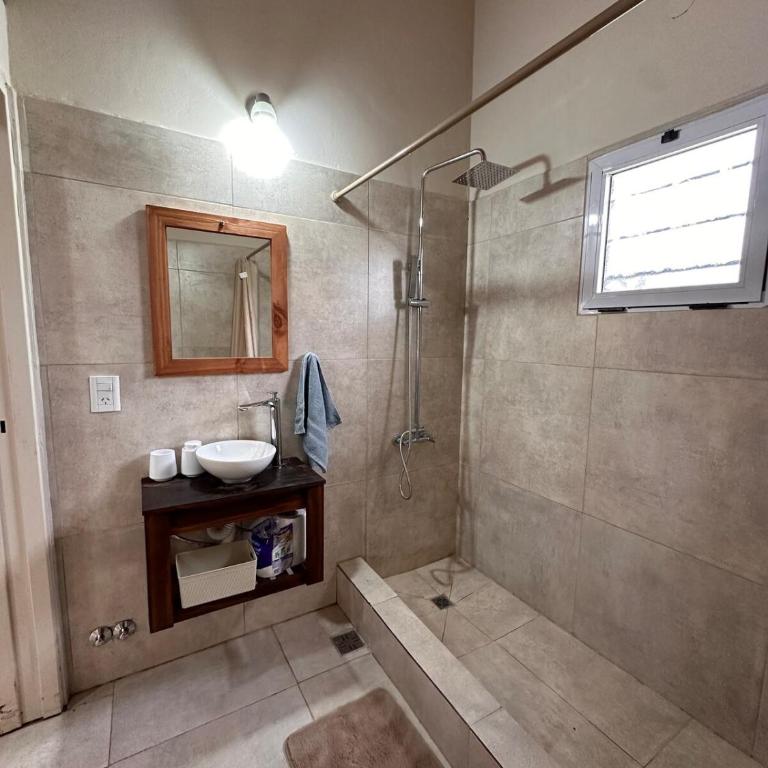 Cabaña de campo con pileta en Buenos Aires - Casa con 1 dormitorio - 18