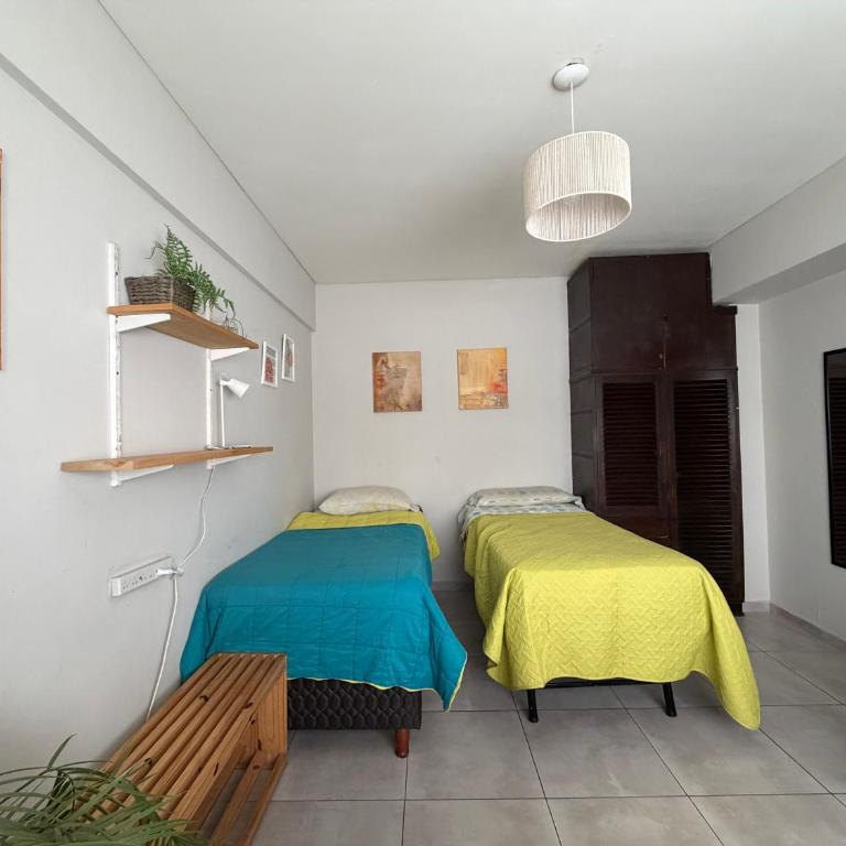 Monoambiente en Recoleta sobre Avenida - Apartamento de 1 dormitorio - 8