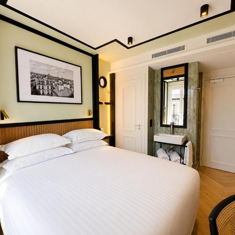 Hotel Maison Lenoir - Classic Room - 5