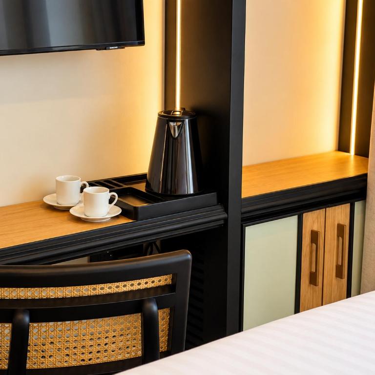 Hotel Maison Lenoir - Classic Room - 3