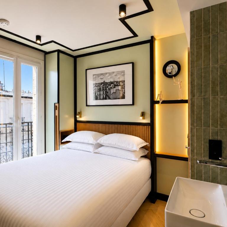Hotel Maison Lenoir - Classic Room - 6