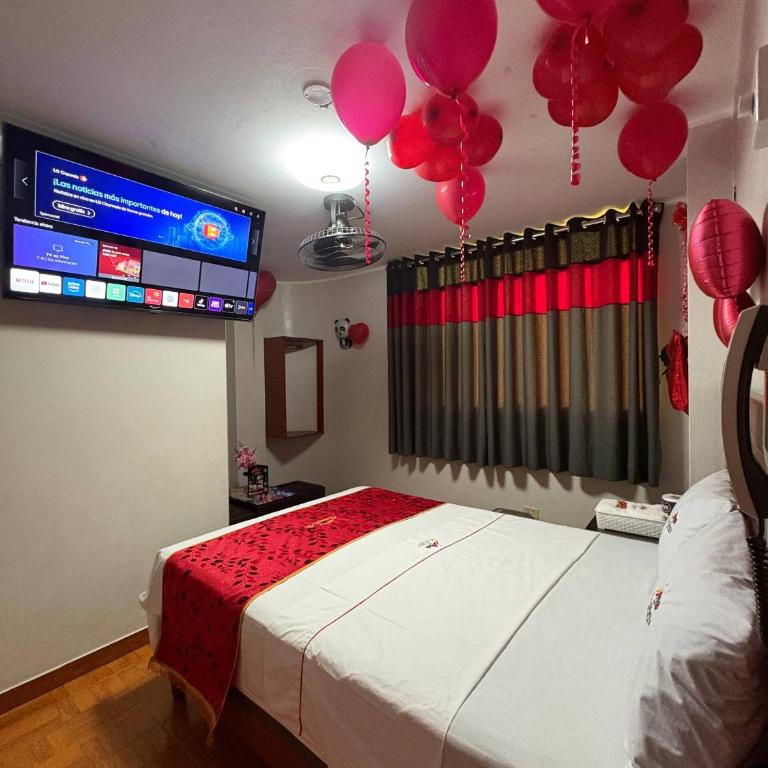 Hospedaje W KIMSA - Habitación Deluxe (2 adultos + 1 niño) - 4